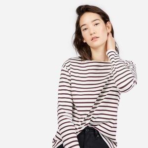 EVERLANE Breton tee